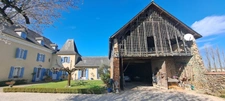 Belle demeure à vendre en nue-propriété GARDERES (65)