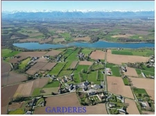 Belle demeure à vendre en nue-propriété GARDERES (65)