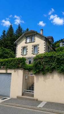 Maison viager à vendre 10 pièces GEDRE (65)