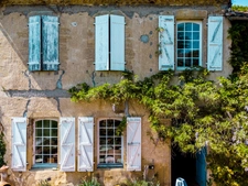 Charming "longère" property