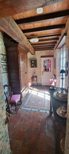 Belle demeure à vendre en nue-propriété GARDERES (65)