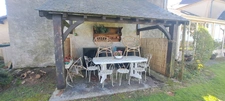 Belle demeure à vendre en nue-propriété GARDERES (65)