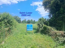 Terrain constructible +2500M2