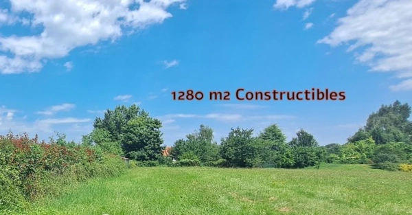 Terrain constructible