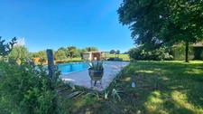 Charming "longère" property