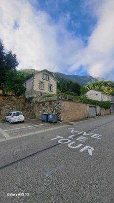 Maison viager à vendre 10 pièces GEDRE (65)