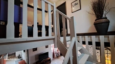 Life annuity house for sale, temporarily occupied, 6 rooms, BARINQUE (64)