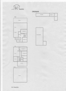 Maison viager LIBRE 7 pièces L'ISLE DE NOE (32)