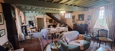 Belle demeure à vendre en nue-propriété GARDERES (65)