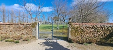 Belle demeure à vendre en nue-propriété GARDERES (65)