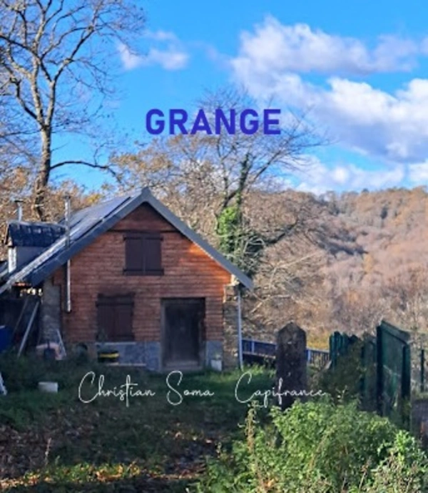 Grange 4 pièces BOURG DE BIGORRE (65)