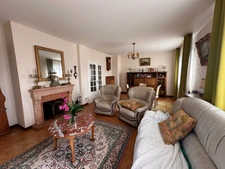ARCELOT SUR GRAND TERRAIN DE 3010 M2 MAISON DE 107 M2