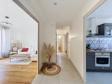 Appartement T3 en dernier étage 72m2 et ses deux balcons - Haut Montchapet limite Victor Hugo