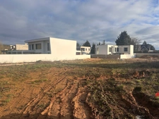 MESSIGNY ET VANTOUX TERRAIN DE 411 M2
