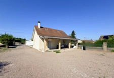 IZEURE, MAISON T3 SUR GRAND TERRIN DE 926 M2