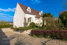 HAUTEVILLE LES DIJON MAISON D’HABITATION DE 166 m2 SUR 821 m2 DE TERRAIN