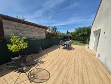 ROUVRES EN PLAINE MAISON DE 100 M2 DE PLAIN PIED AVEC JARDIN