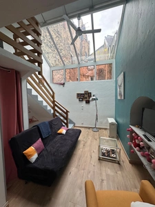 DIJON CŒUR DE VILLE TRÈS BEAU T2 EN DUPLEX DE 44 M2