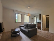DIJON CENTRE TRES BEL APPARTEMENT DE TYPE 1 BIS DE 35.79 M2 RENOVE