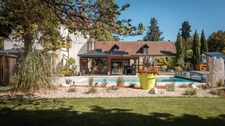 PROPRIETE ARC SUR TILLE DE 594 M2 SUR TERRAIN DE 2411 M2