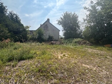 Saussy DIjon Nord terrain à bâtir de 490 m2