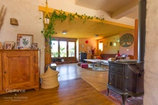RENEVE SUPERBE CORPS DE FERME RENOVE SUR PARCELLE DE 3691 M2