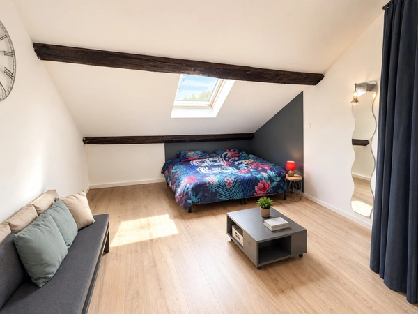 DIJON COEUR DE VILLE STUDIO DE 15.92 M2