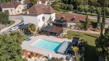 PROPRIETE ARC SUR TILLE DE 594 M2 SUR TERRAIN DE 2411 M2