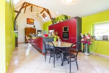 PROPRIETE ARC SUR TILLE DE 594 M2 SUR TERRAIN DE 2411 M2