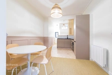 DIJON QUARTIER RUE D 'AUXONNE SUPERBE APPARTEMENT ANCIEN RENOVE