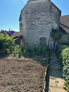 Maison de village à rénover à vendre 5 pièces CHASSIGNY (52)