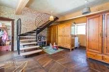 RENEVE SUPERBE CORPS DE FERME RENOVE SUR PARCELLE DE 3691 M2