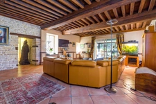 PROPRIETE ARC SUR TILLE DE 594 M2 SUR TERRAIN DE 2411 M2