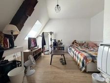 DIJON COEUR DE VILLE T1 BIS DE 26.16 M2