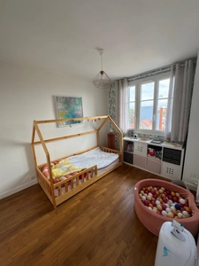 DIJON QUARTIER JOUVENCE APPARTEMENT DE TYPE 4 DE 64 M2