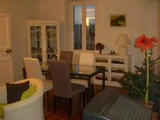 DIJON ARQUEBUSE TRES BEAU T4 DE 81 M2 AU DERNIER ETAGE