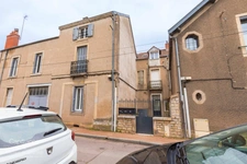 DIJON QUARTIER RUE D 'AUXONNE SUPERBE APPARTEMENT ANCIEN RENOVE