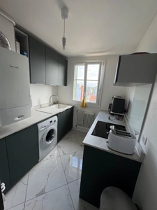 DIJON QUARTIER JOUVENCE APPARTEMENT DE TYPE 4 DE 64 M2