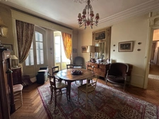Dijon centre proche gare appartement ancien de 142 m2
