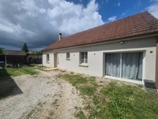 ROUVRES EN PLAINE MAISON DE 100 M2 DE PLAIN PIED AVEC JARDIN