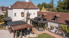 PROPRIETE ARC SUR TILLE DE 594 M2 SUR TERRAIN DE 2411 M2