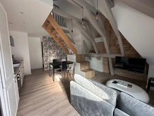 DIJON PLACE DU THEATRE SUPERBE APPARTEMENT T2 RENOVE