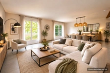 BINGES MAISON DE 142 M2 AVEC JARDIN