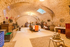 DIJON PATTE D OIE SECTEUR PRIVILEGIE MAGNIFIQUE ANCIENNE CUVERIE SUR GRAND TERRAIN DE 1081 M2