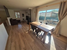 ROUVRES EN PLAINE MAISON DE 100 M2 DE PLAIN PIED AVEC JARDIN