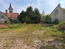 Saussy DIjon Nord terrain à bâtir de 490 m2