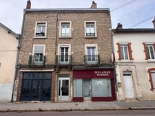 DIJON RUE LENOTRE PLATEAU DE 38 M2 VIABILISÉ A RÉNOVER 