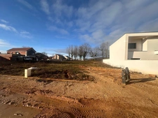 MESSIGNY ET VANTOUX TERRAIN DE 411 M2