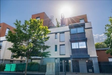 RARE DIJON SUPERBE APPARTEMENT T4 EN DUPLEX AU DERNIER ETAGE AVEC 3 TERRASSES