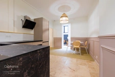 DIJON QUARTIER RUE D 'AUXONNE SUPERBE APPARTEMENT ANCIEN RENOVE